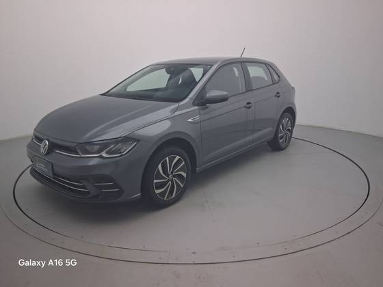 VOLKSWAGEN POLO 1.0 170 TSI HIGHLINE AUTOMÁTICO VOLKSWAGEN POLO 1.0 170 TSI HIGHLINE AUTOMÁTICO